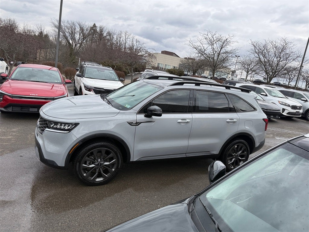 2023 Kia Sorento X-Line EX AWD