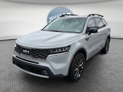 2023 Kia Sorento X-Line EX AWD