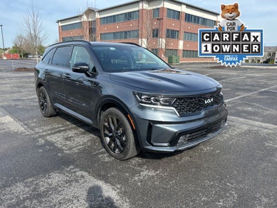 2022 Kia Sorento SX