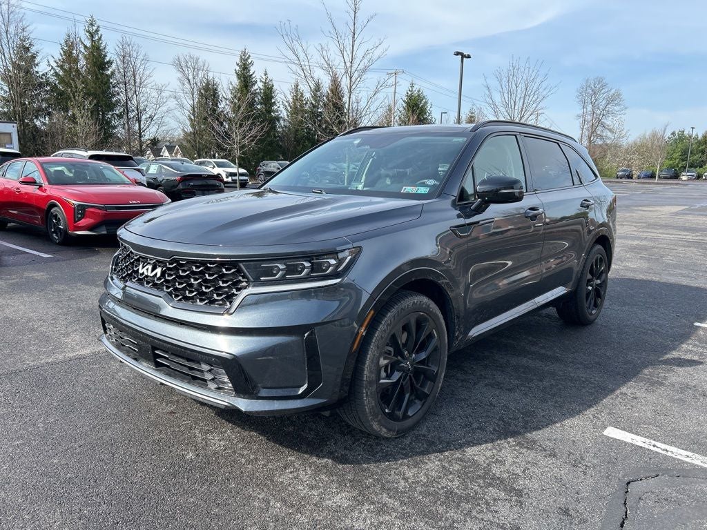 2022 Kia Sorento SX