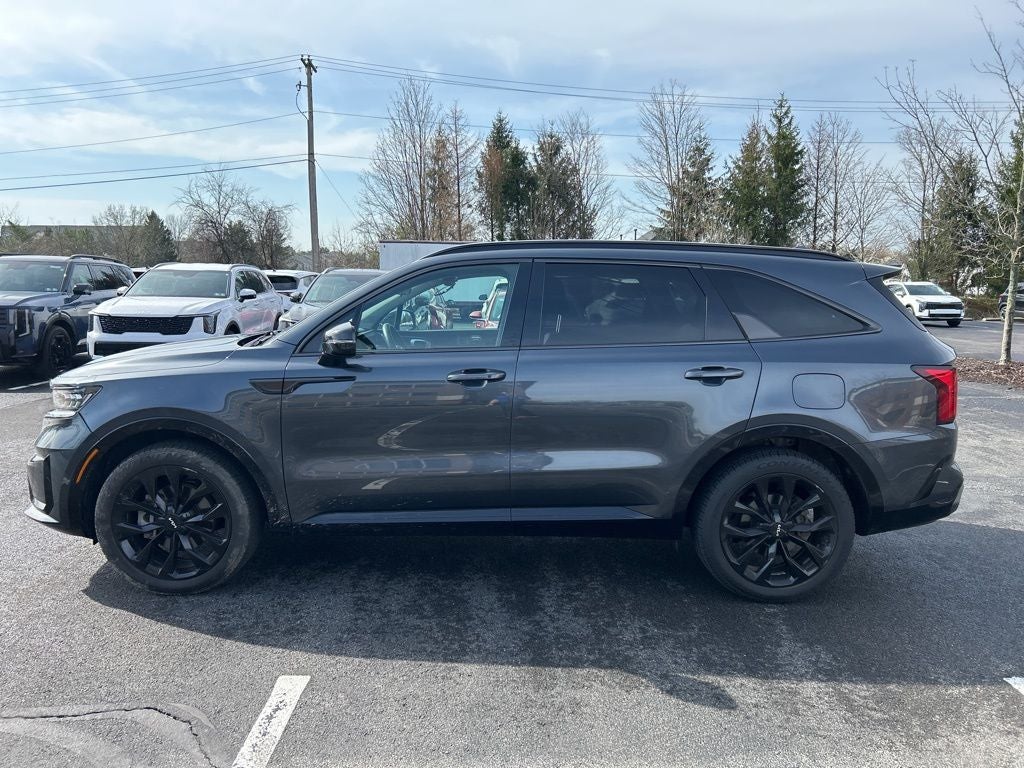 2022 Kia Sorento SX