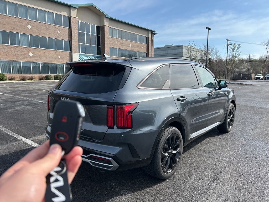 2022 Kia Sorento SX