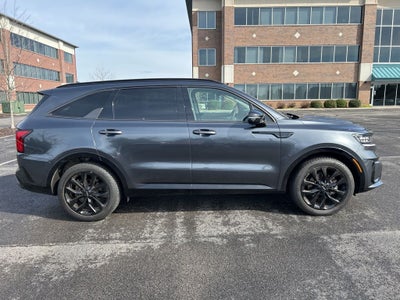 2022 Kia Sorento SX