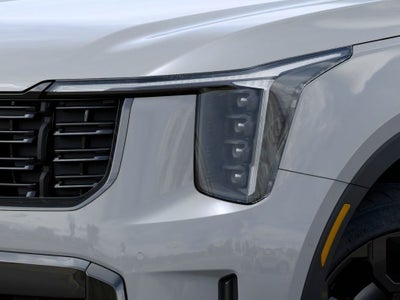 2026 Kia Sorento X-Line SX