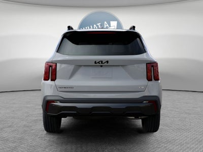 2026 Kia Sorento X-Line SX