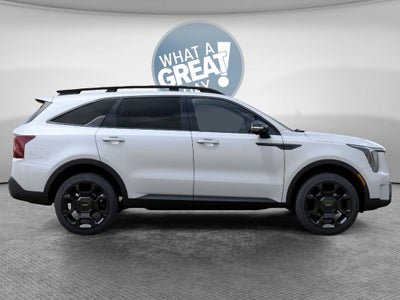 2026 Kia Sorento X-Line SX