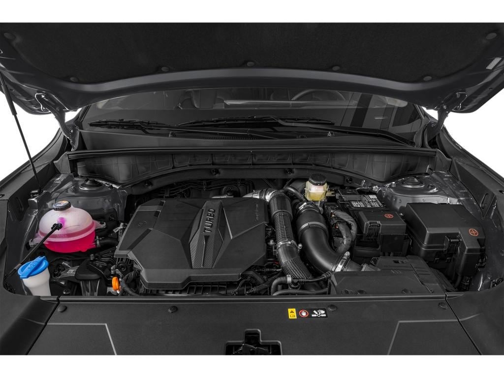 2027 Kia Sorento Base