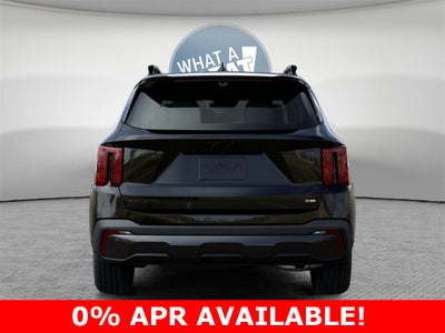 2026 Kia Sorento X-Line SX Prestige