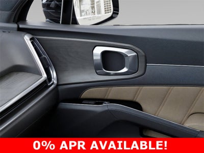 2026 Kia Sorento X-Line SX Prestige