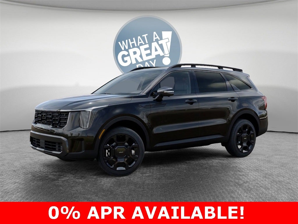 2026 Kia Sorento X-Line SX Prestige