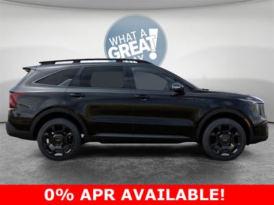 2026 Kia Sorento X-Line SX Prestige