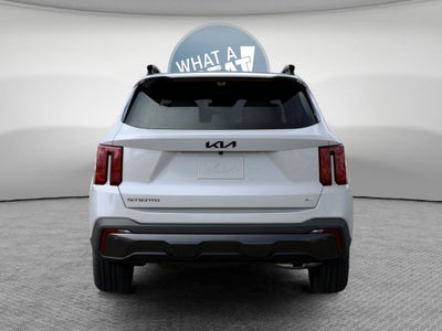 2026 Kia Sorento X-Line SX Prestige