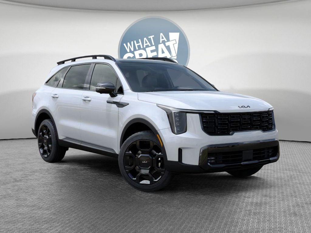 2026 Kia Sorento X-Line SX Prestige