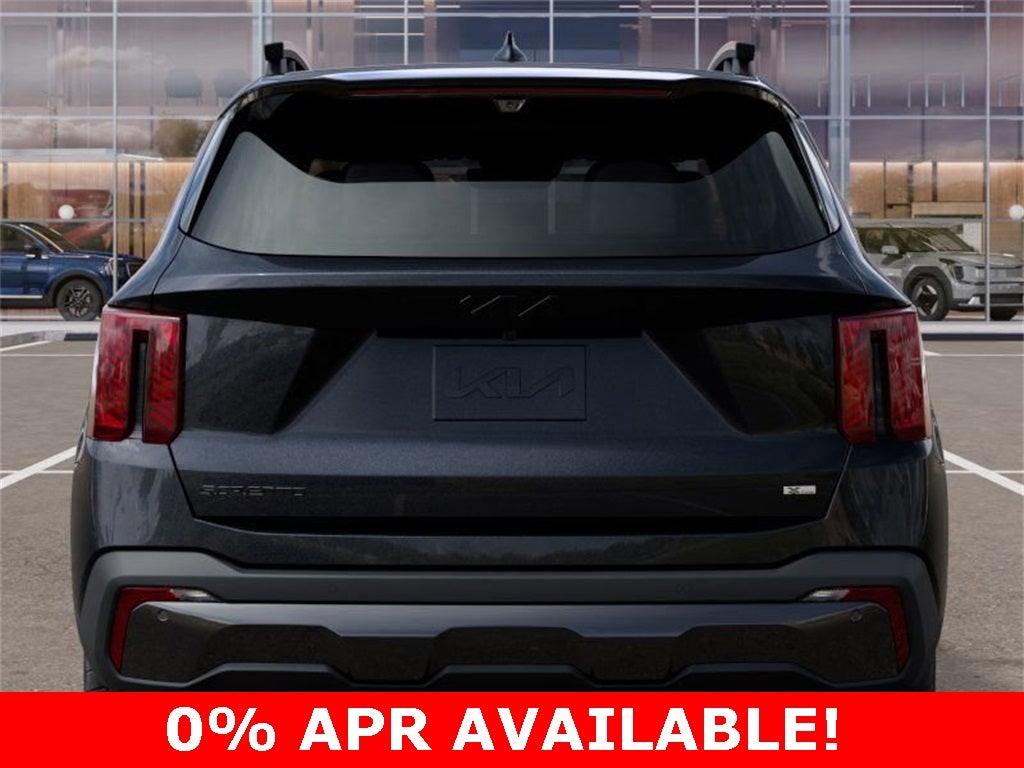 2026 Kia Sorento X-Line SX Prestige