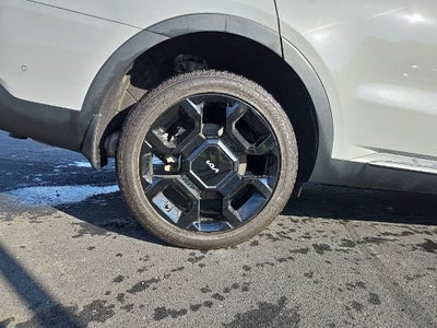 2024 Kia Sorento X-Line SX AWD