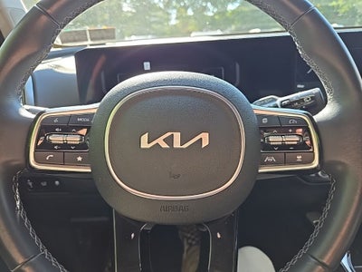 2024 Kia Sorento X-Line SX AWD