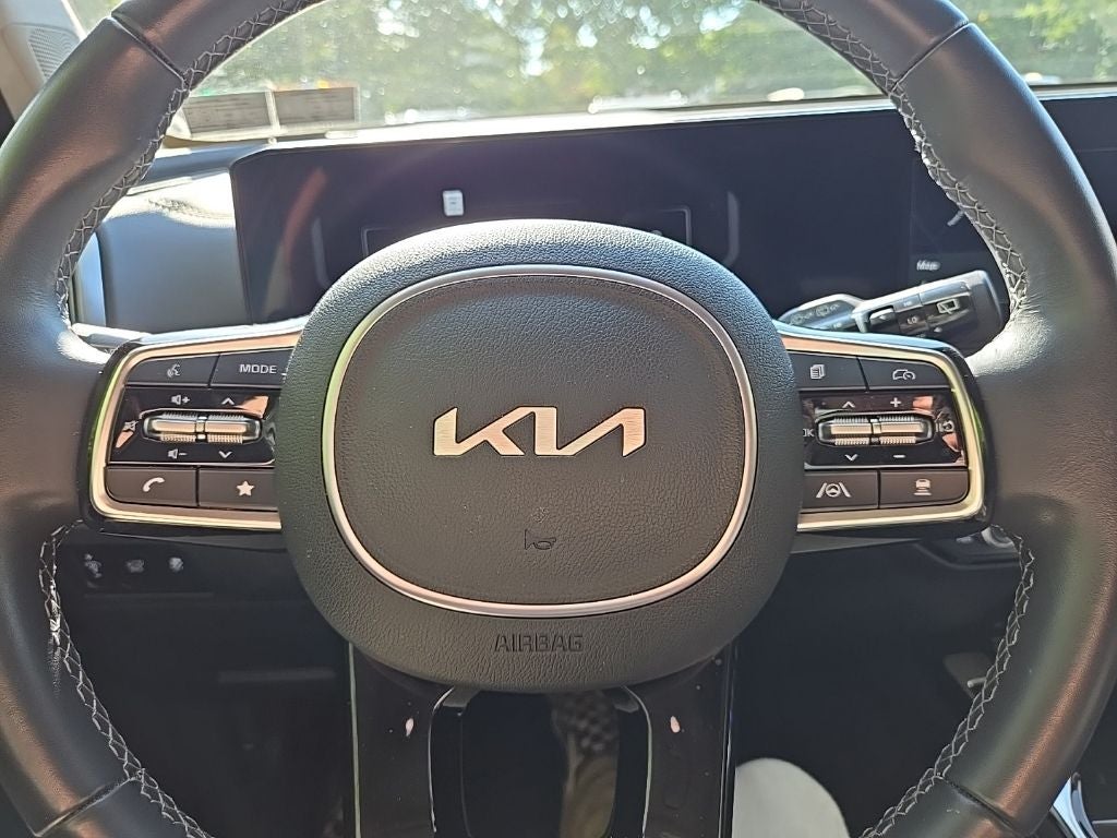 2024 Kia Sorento X-Line SX AWD