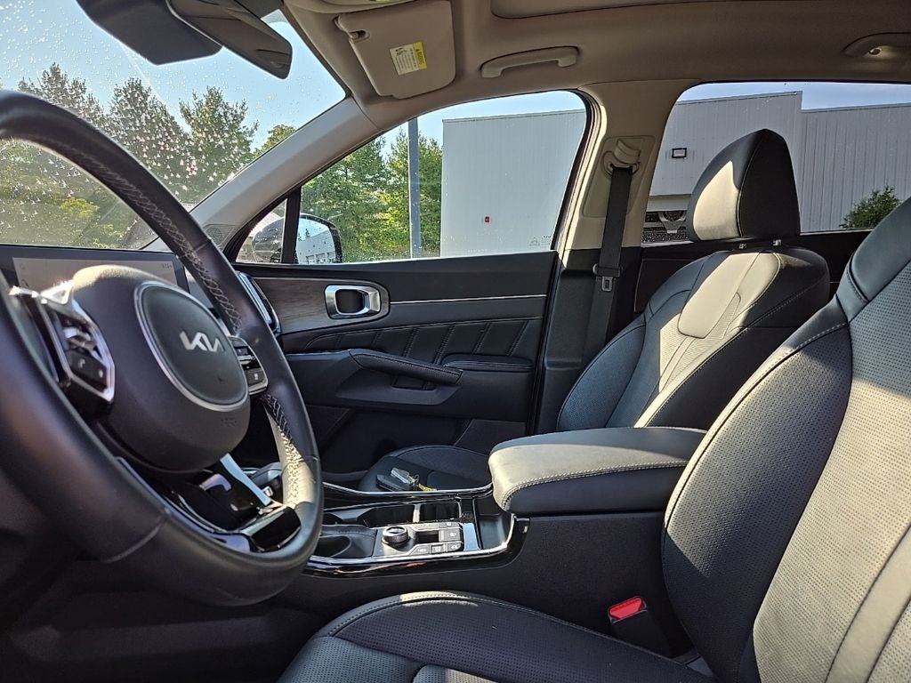 2024 Kia Sorento X-Line SX AWD