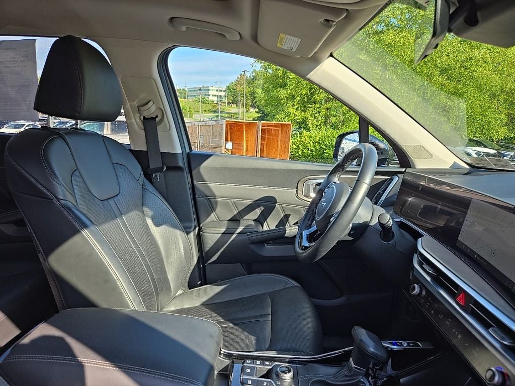 2024 Kia Sorento X-Line SX AWD