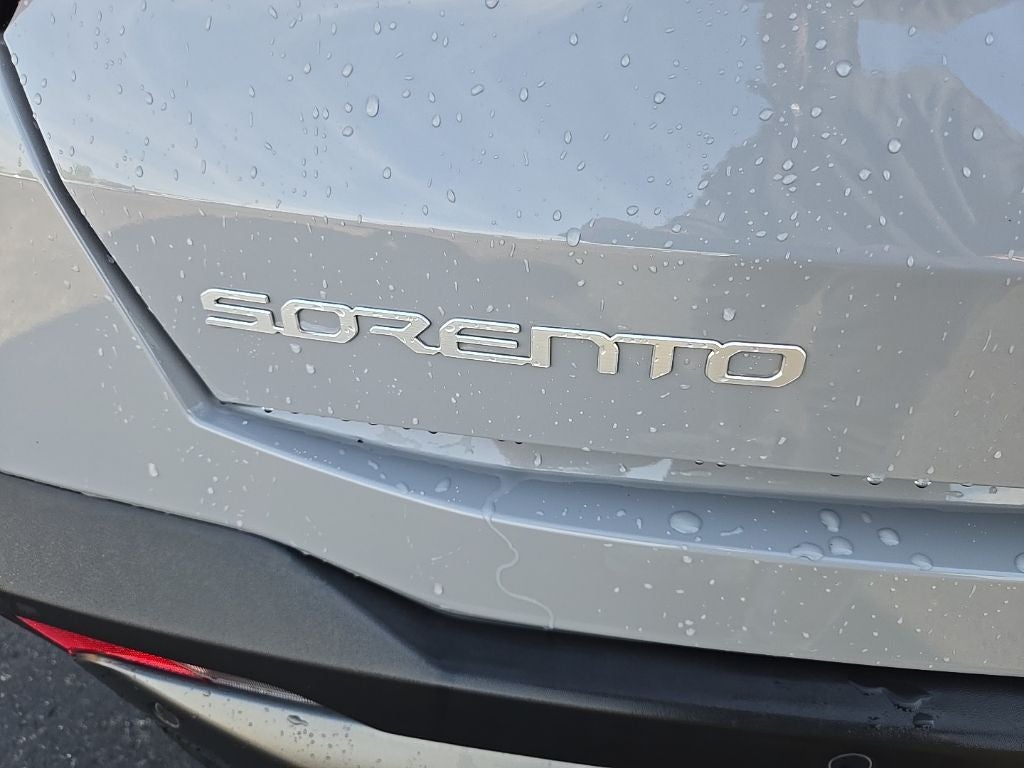2024 Kia Sorento X-Line SX AWD