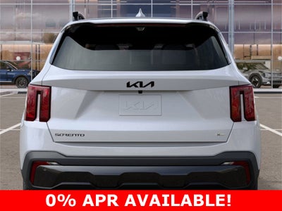 2026 Kia Sorento X-Line SX Prestige