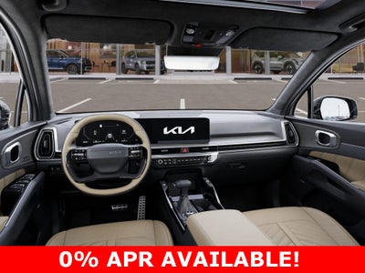 2026 Kia Sorento X-Line SX Prestige