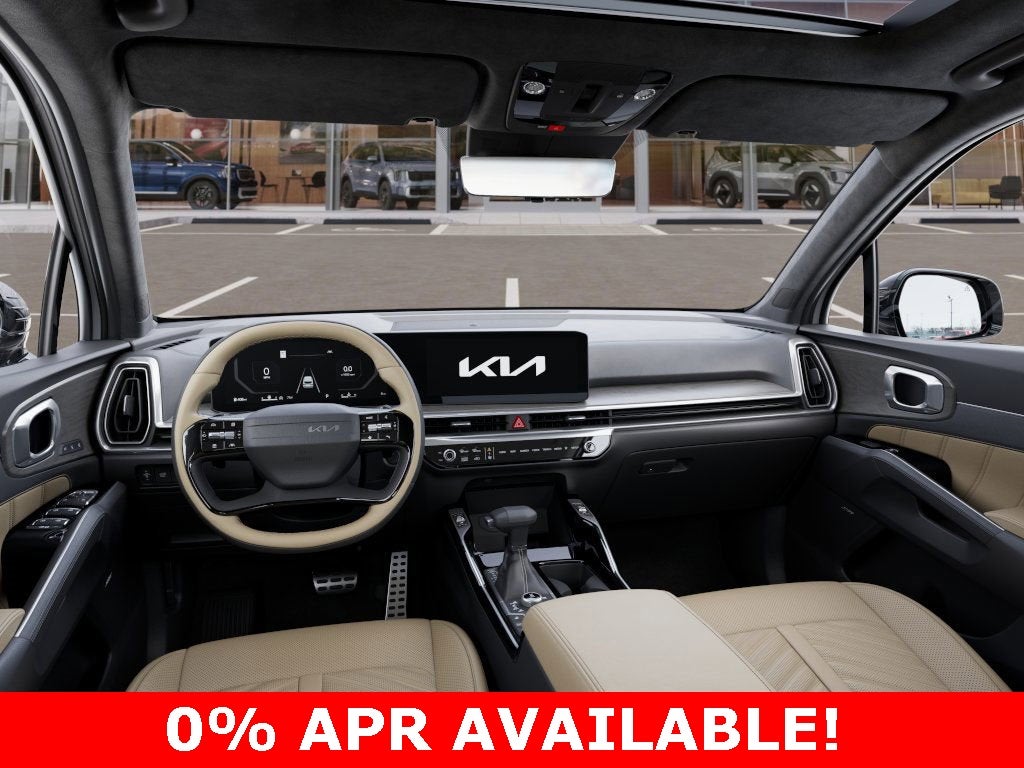 2026 Kia Sorento X-Line SX Prestige