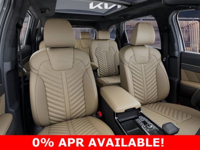 2026 Kia Sorento X-Line SX Prestige