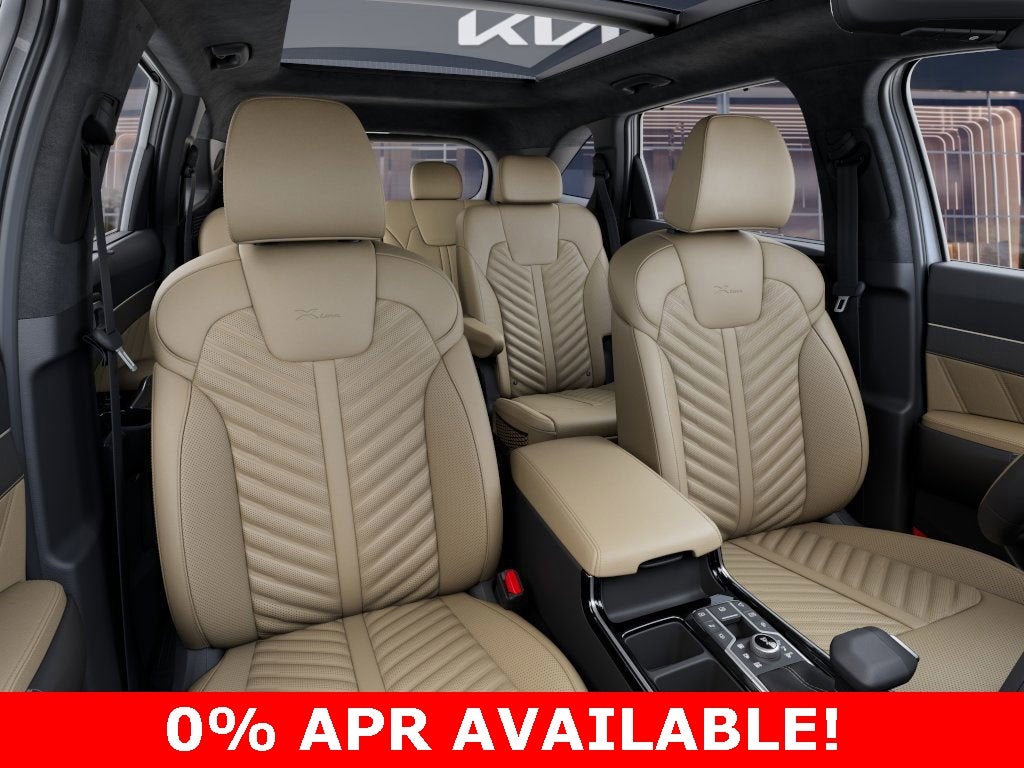 2026 Kia Sorento X-Line SX Prestige