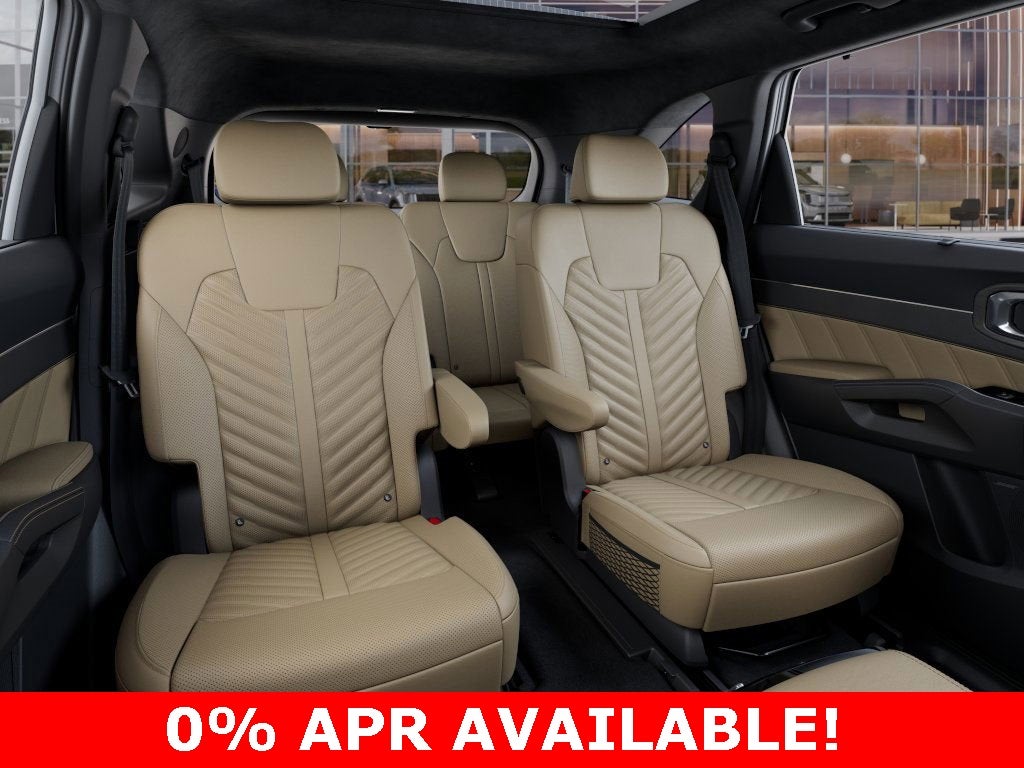 2026 Kia Sorento X-Line SX Prestige