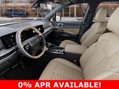 2026 Kia Sorento X-Line SX Prestige