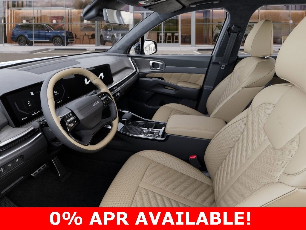 2026 Kia Sorento X-Line SX Prestige