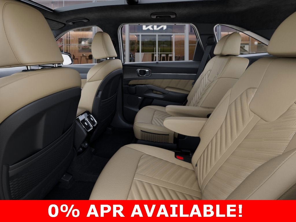 2026 Kia Sorento X-Line SX Prestige