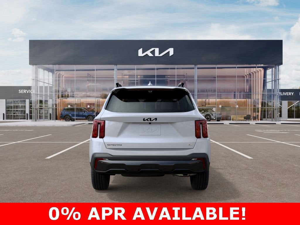 2026 Kia Sorento X-Line SX Prestige