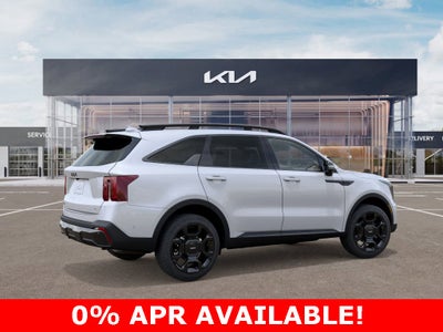 2026 Kia Sorento X-Line SX Prestige