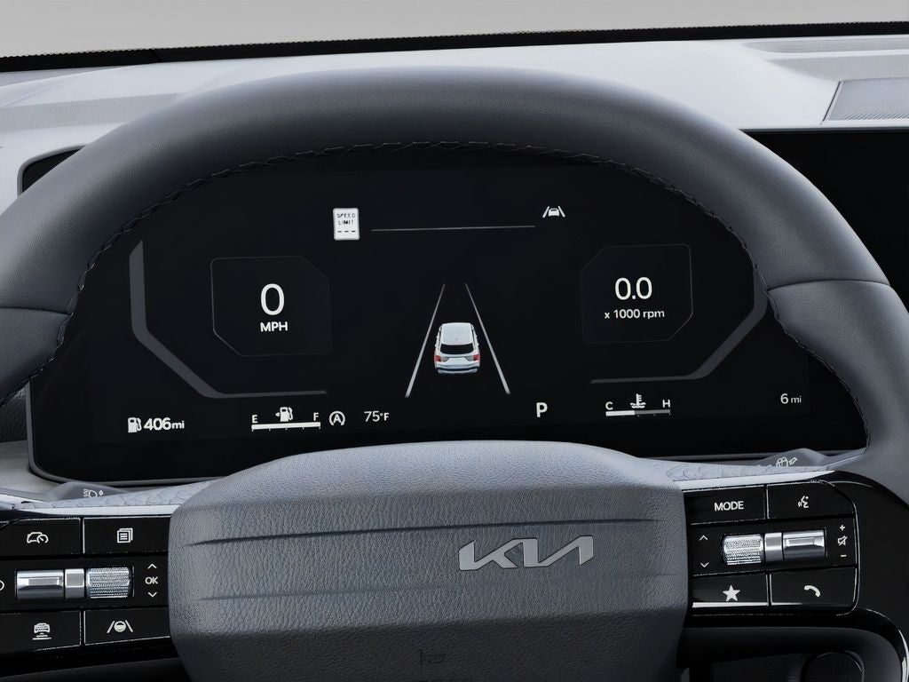 2026 Kia Sorento X-Line SX