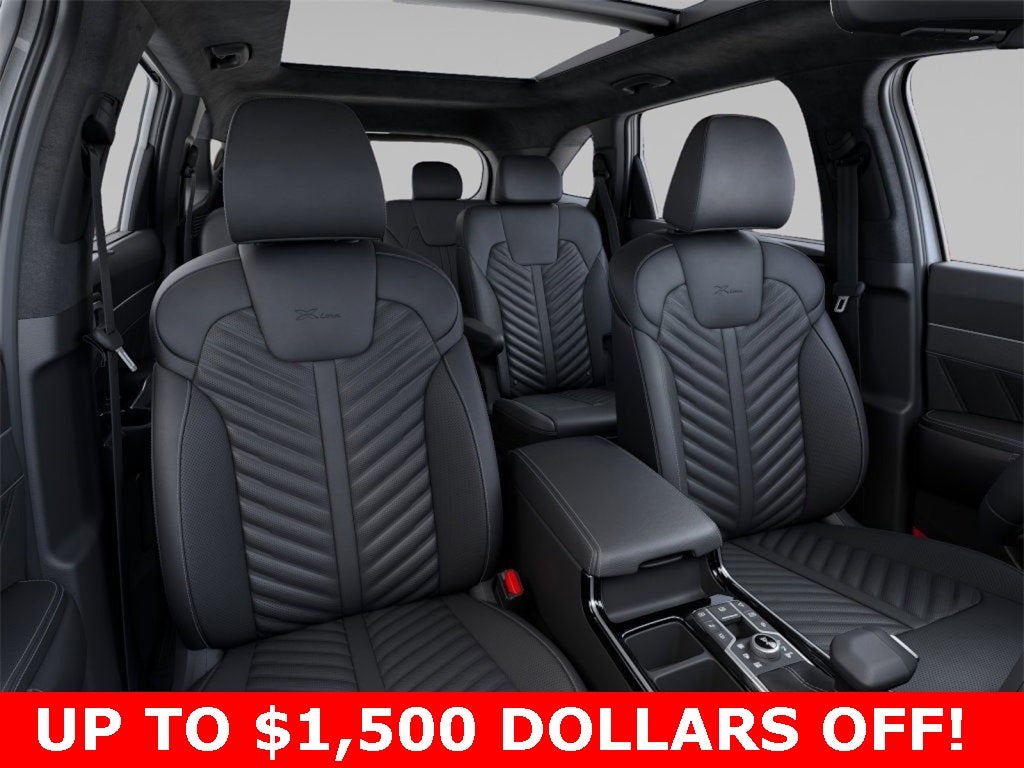 2026 Kia Sorento X-Line SX Prestige