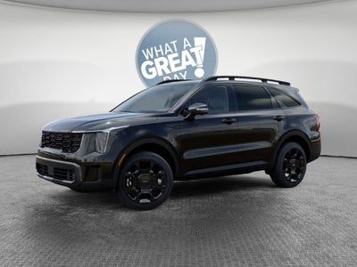 2026 Kia Sorento X-Line SX Prestige