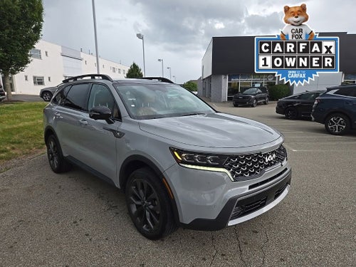 2023 Kia Sorento X-Line SX Prestige AWD