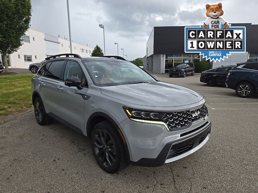 2023 Kia Sorento X-Line SX Prestige AWD