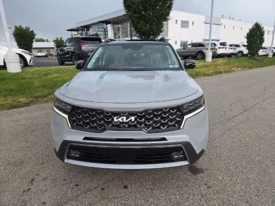 2023 Kia Sorento X-Line SX Prestige AWD