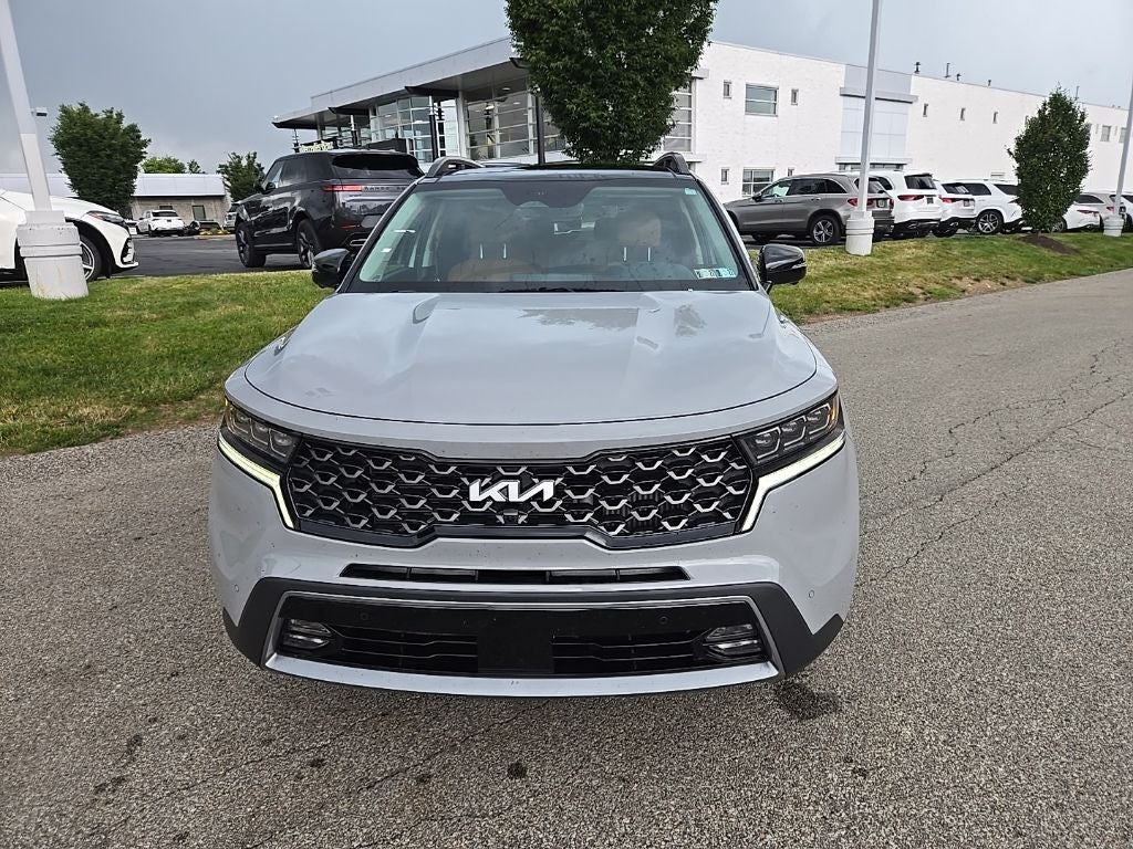 2023 Kia Sorento X-Line SX Prestige AWD