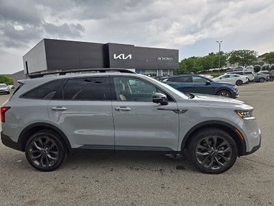 2023 Kia Sorento X-Line SX Prestige AWD