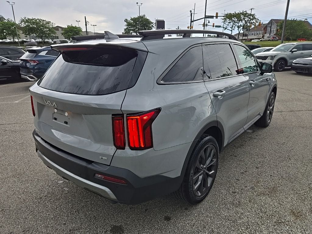 2023 Kia Sorento X-Line SX Prestige AWD