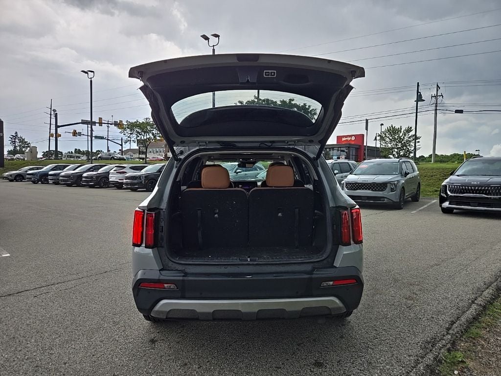 2023 Kia Sorento X-Line SX Prestige AWD
