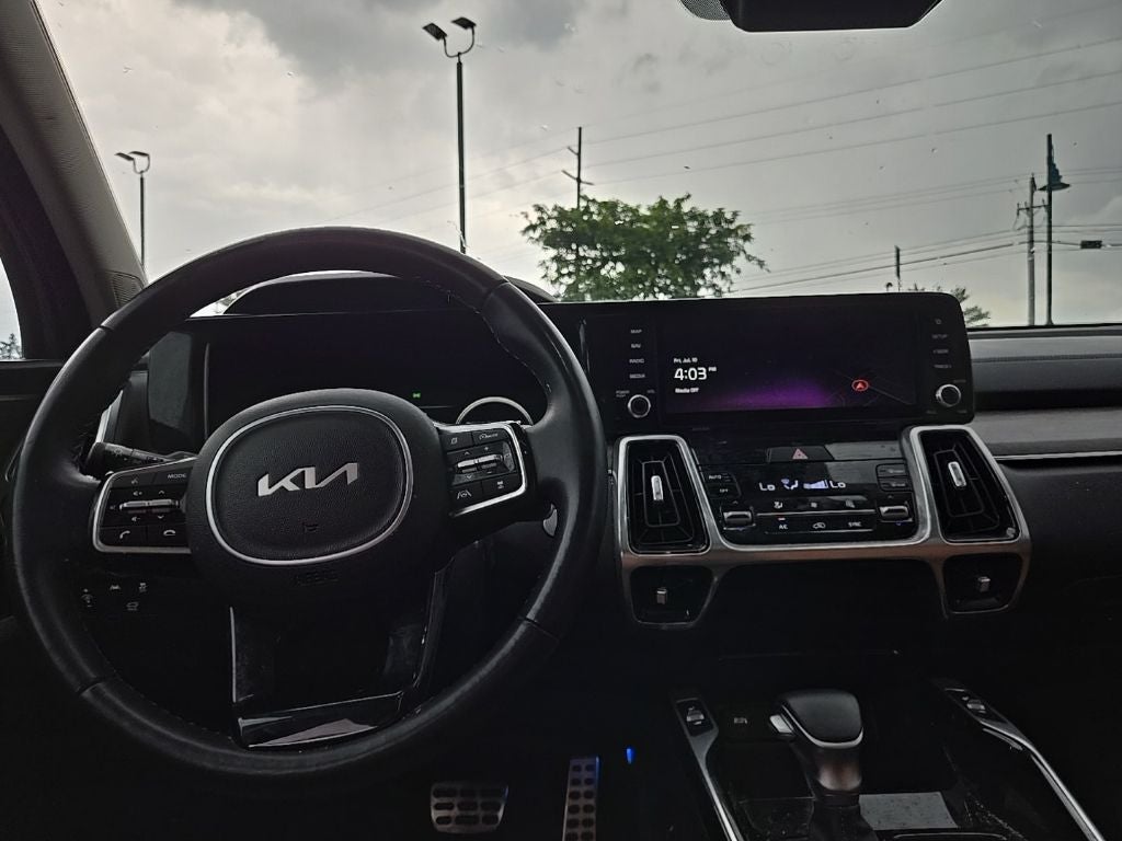 2023 Kia Sorento X-Line SX Prestige AWD