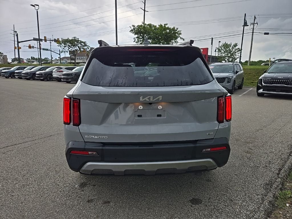 2023 Kia Sorento X-Line SX Prestige AWD