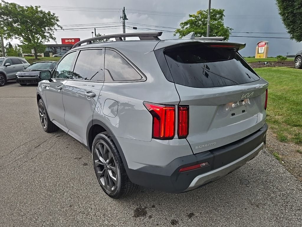 2023 Kia Sorento X-Line SX Prestige AWD