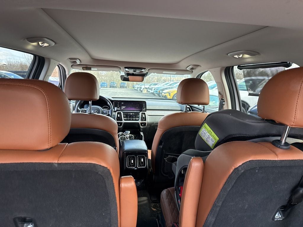 2021 Kia Sorento SX Prestige X-Line AWD