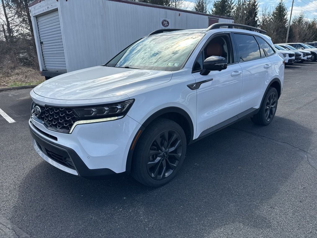 2021 Kia Sorento SX Prestige X-Line AWD